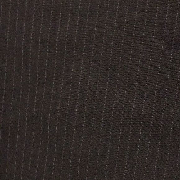 DKNY Wool Pin-Stripe Suit - Picture 8 of 8